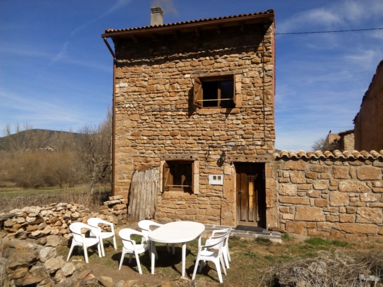 Casa Rural La Tormenta